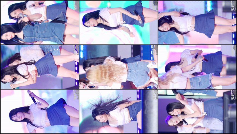 DIA 饭拍秀 拍摄日期：190810【58合集 23.9 GB】