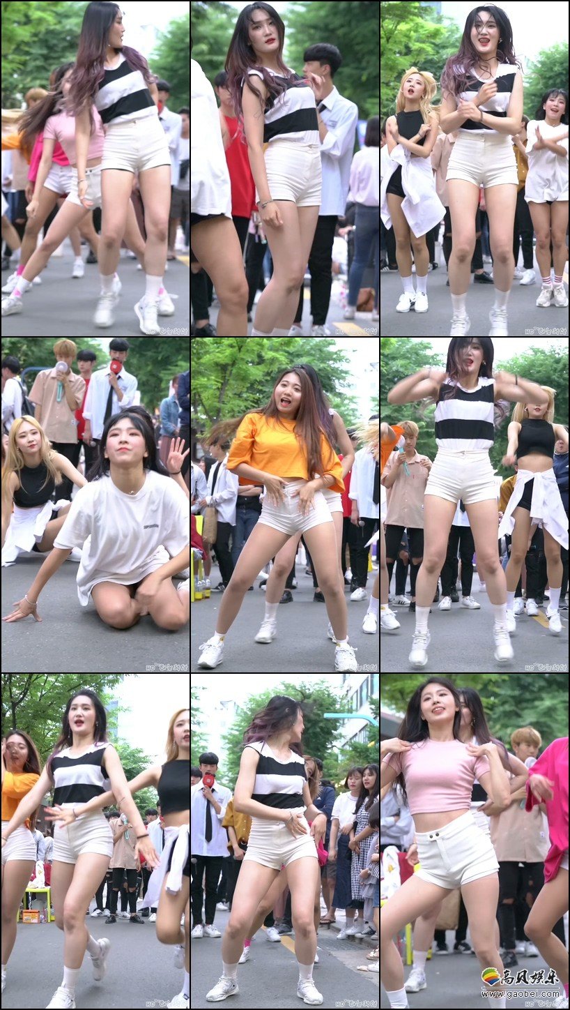 Diana 女团单拍秀 拍摄日期：180610【3合集 245 MB】