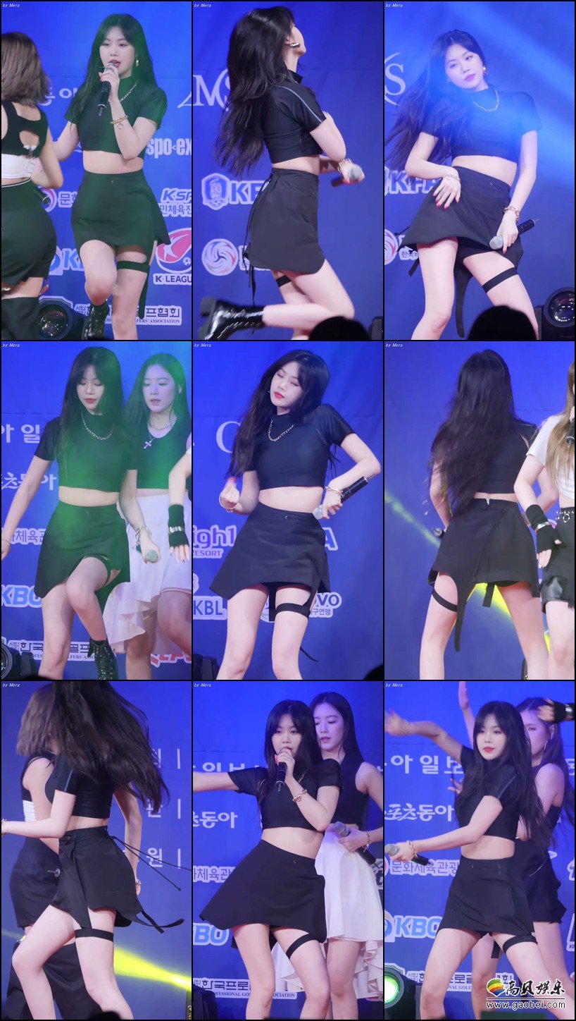 (G)I-DLE 饭拍秀 拍摄日期：191211【7合集 3.50 GB】