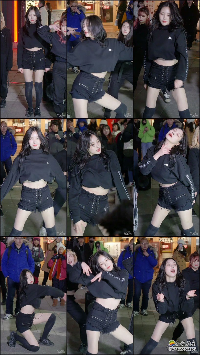 C.P.I GIRLS 饭拍秀 拍摄日期：191212【4合集 618 MB】