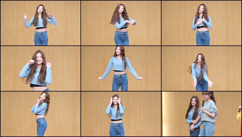 Everglow 饭拍秀 拍摄日期：191012【6合集 1.92 GB】