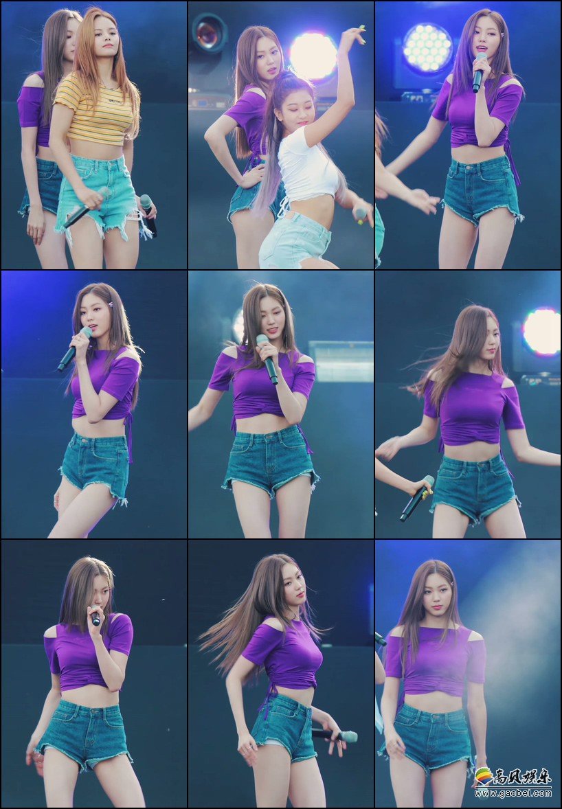 CLC 单拍秀 拍摄日期：190525【7合集 1.72 GB】