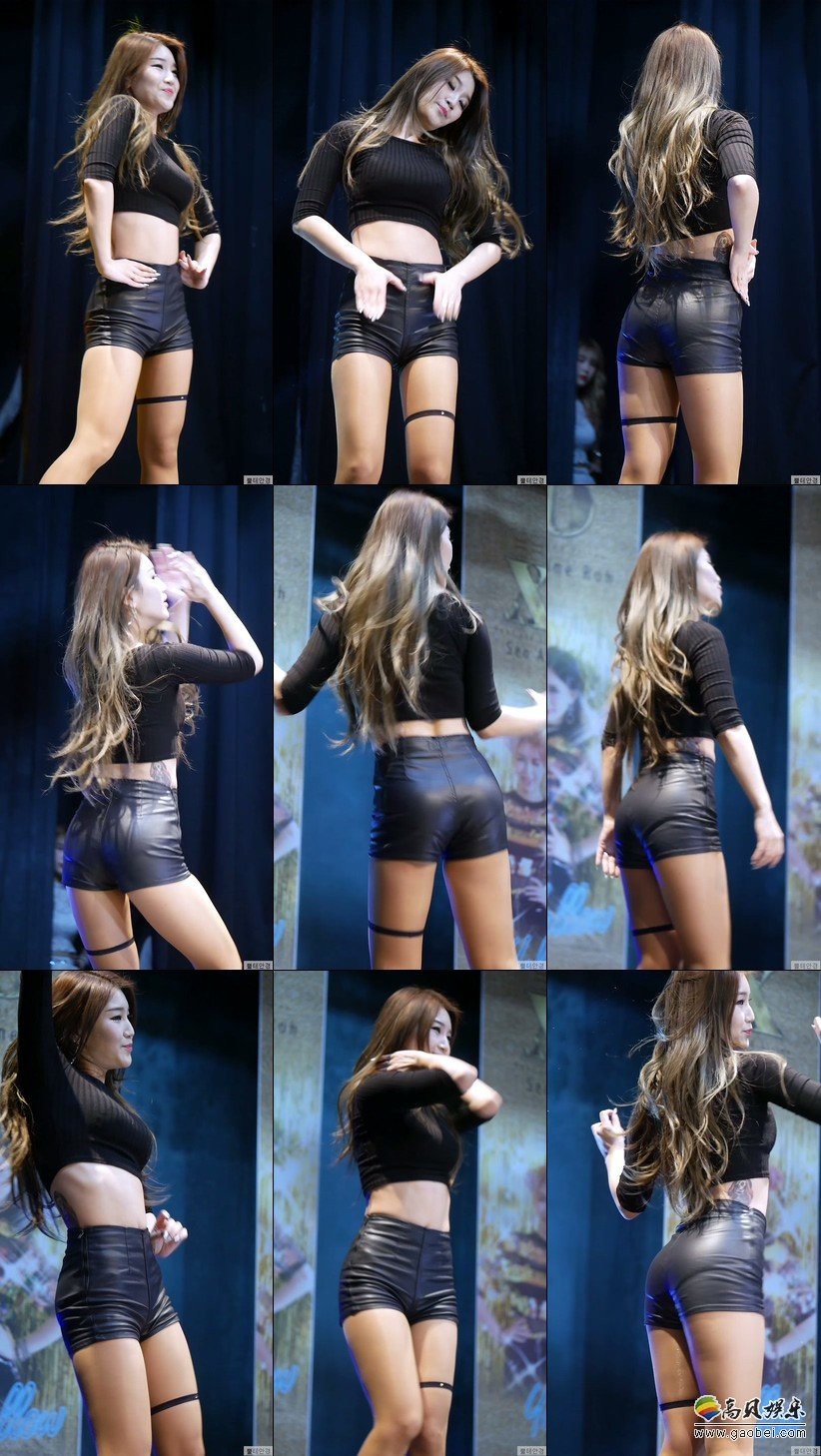 Beagle girl friend 韩国女团饭拍秀 拍摄日期：171123【11合集 1.11 GB】