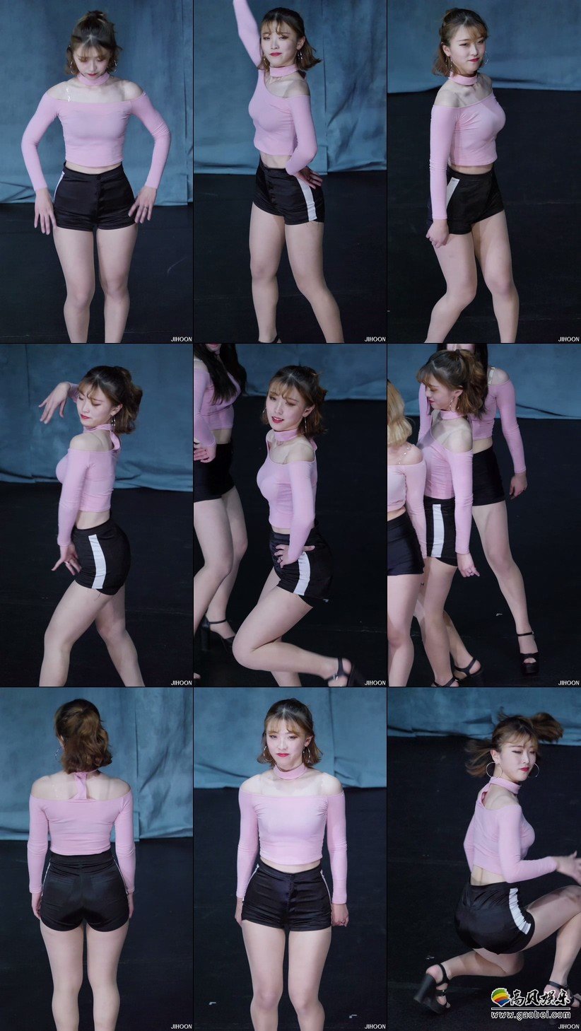 AAA 韩国女团饭拍秀 拍摄日期：171130【15合集 1.71 GB】