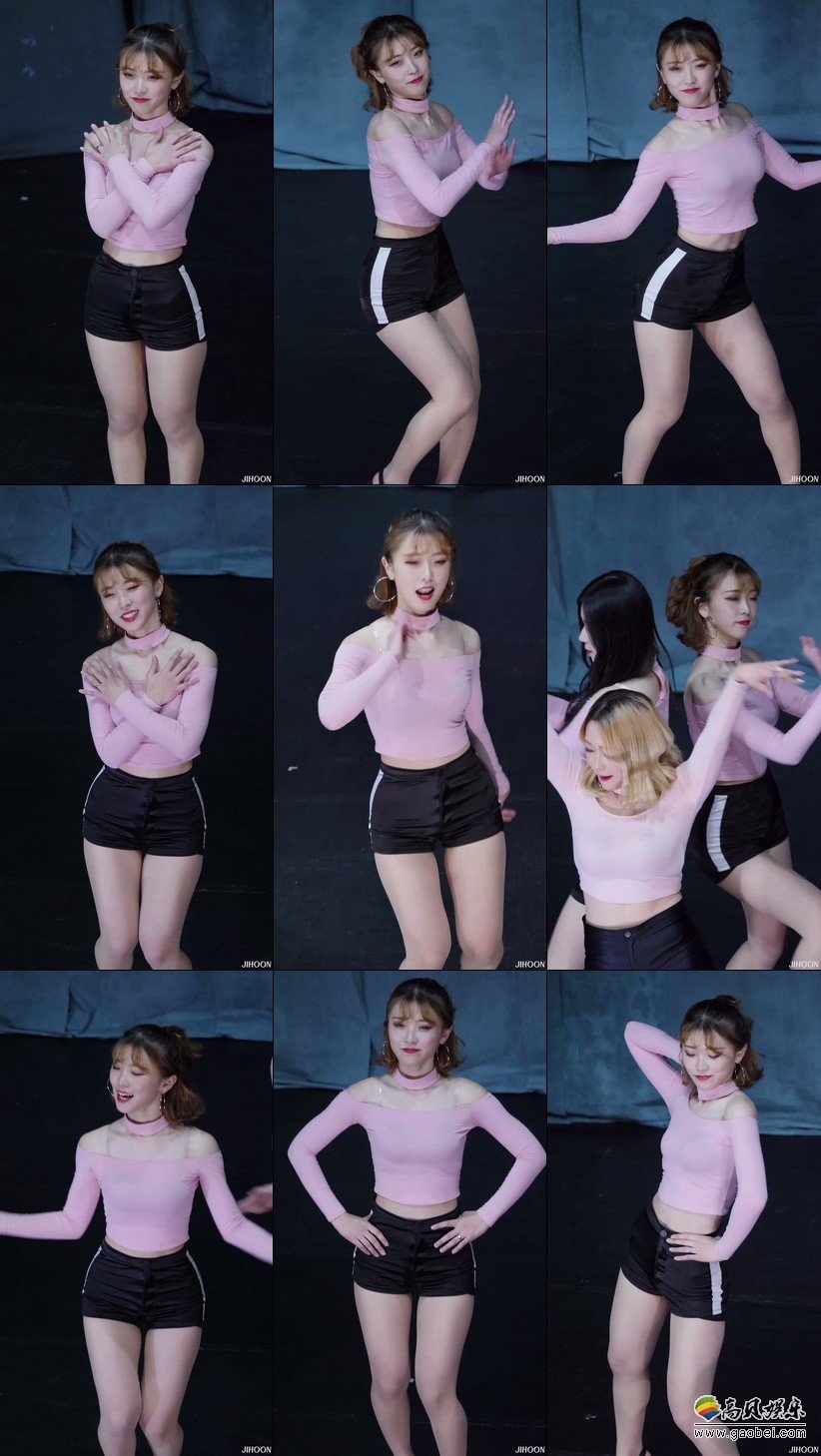 AAA 韩国女团饭拍秀 拍摄日期：171130【15合集 1.71 GB】