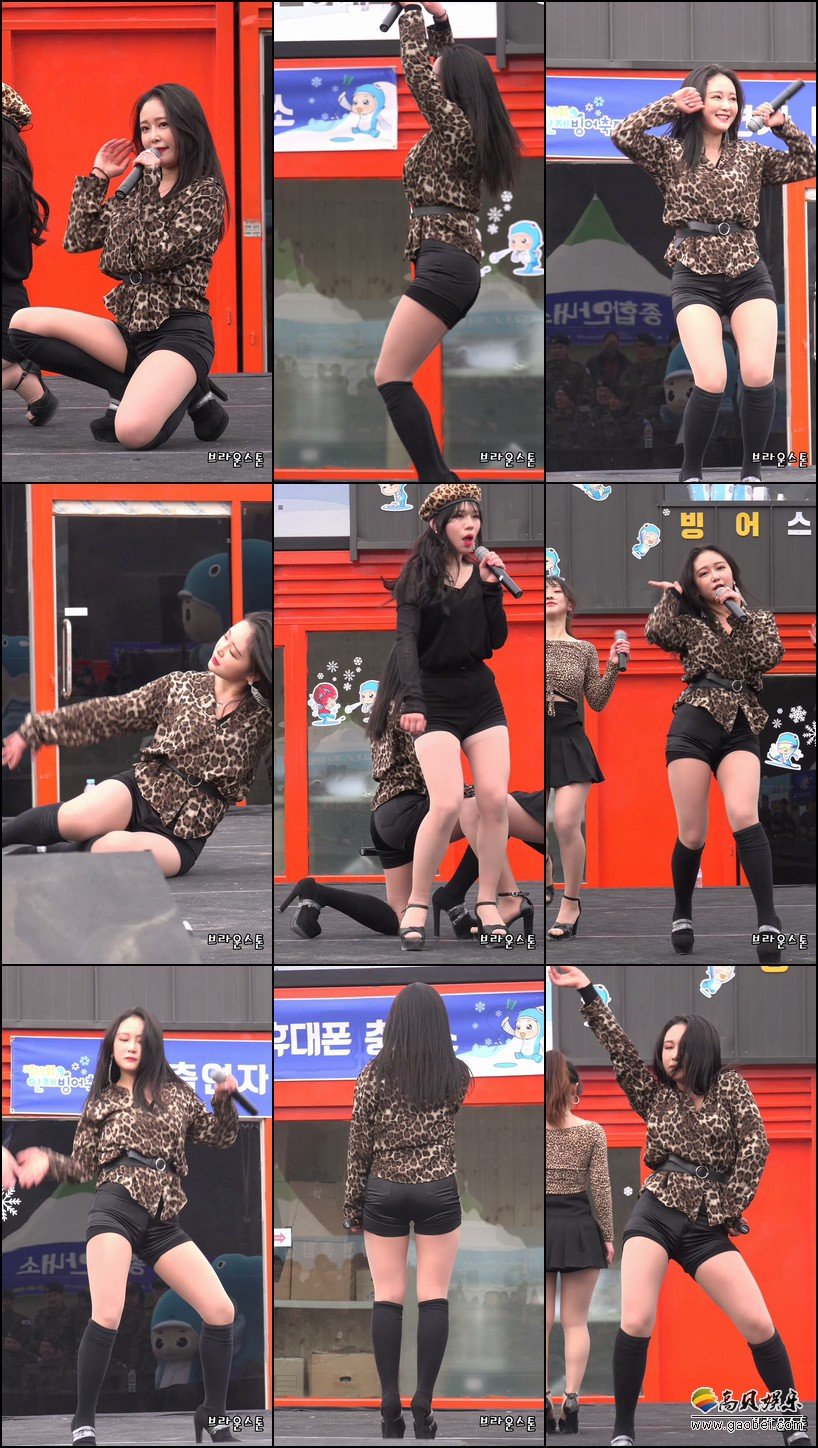 BELLE 单拍秀 拍摄日期：190131【15合集 1.61 GB】