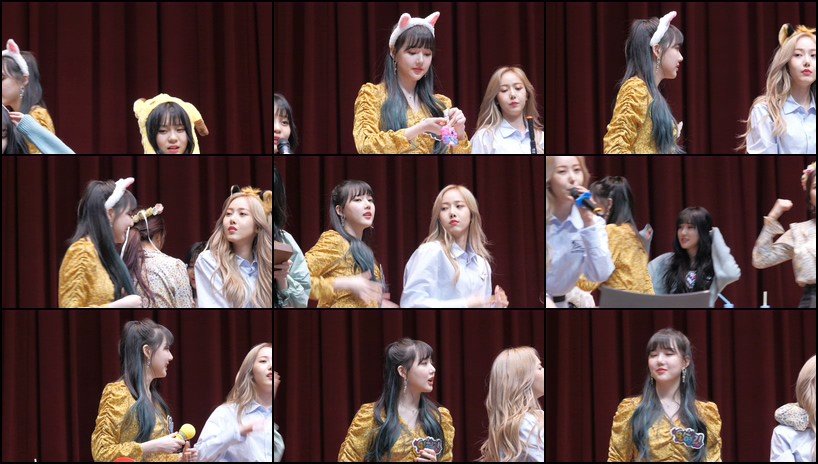 GFRIEND 单拍秀 拍摄日期：200208【21合集 12.5 GB】