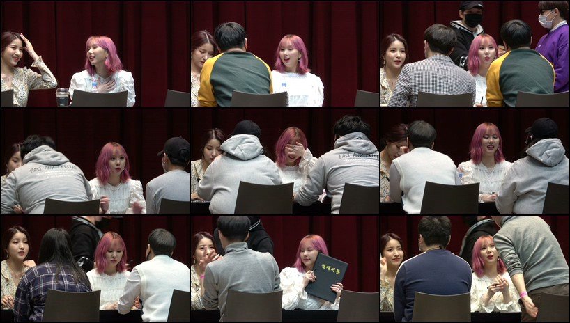 GFRIEND 单拍秀 拍摄日期：200208【21合集 12.5 GB】