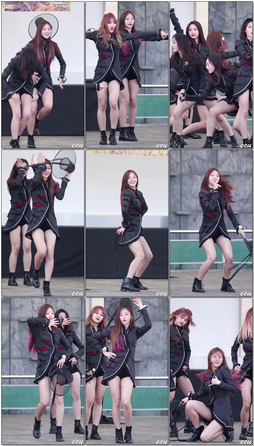 Dream Catcher饭拍秀 拍摄日期：170514【12合集 3.30 GB】