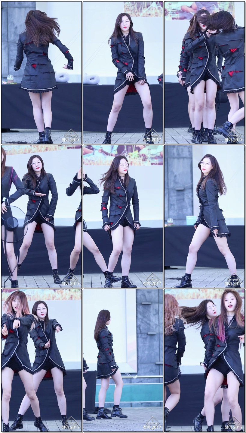 Dream Catcher饭拍秀 拍摄日期：170514【12合集 3.30 GB】