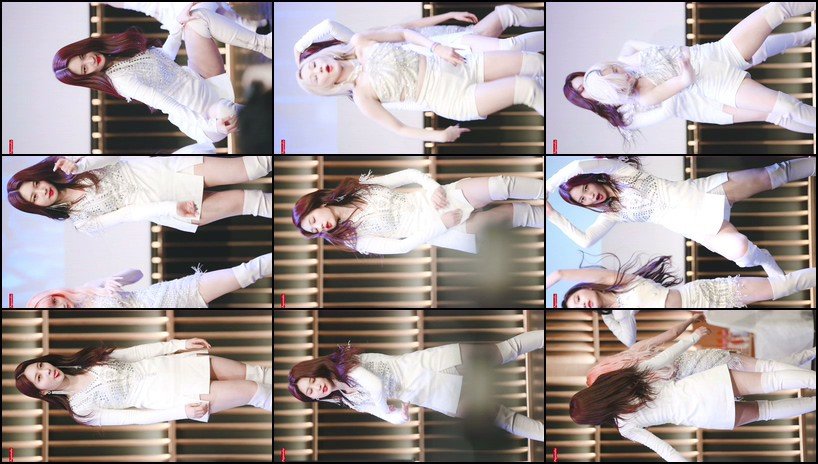 Everglow 单拍秀 拍摄日期：200209【18合集 6.23 GB】