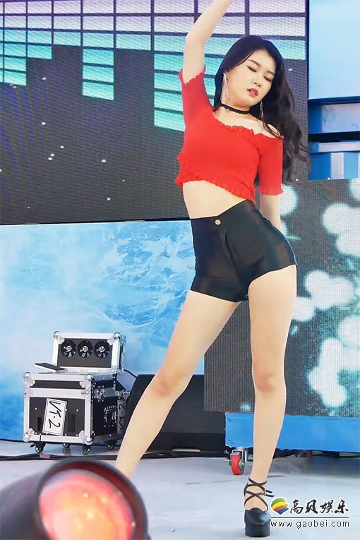 Dance performance 单拍秀 拍摄日期：180731【4合集 993 MB】