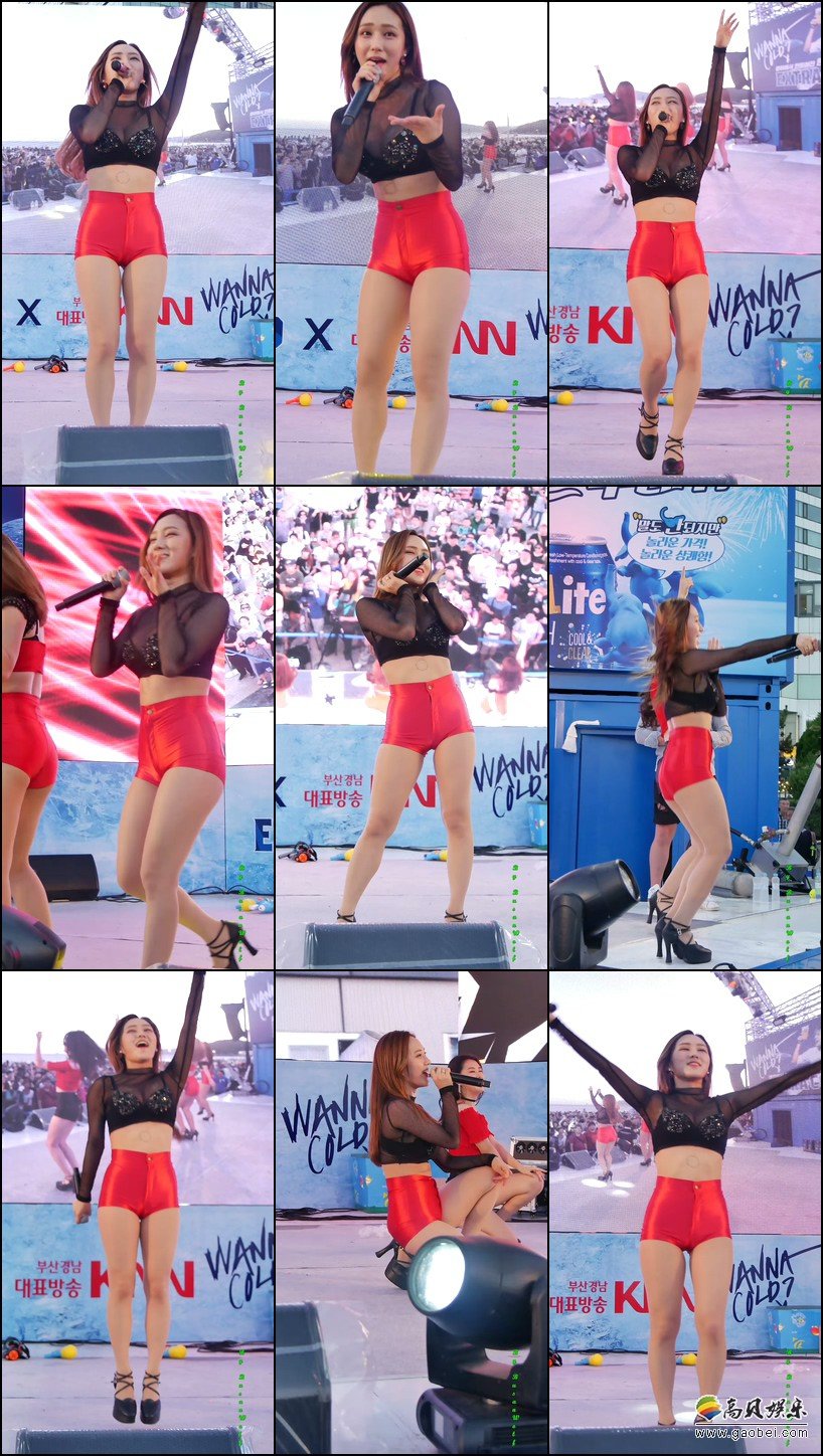 Dance performance 单拍秀 拍摄日期：180731【4合集 993 MB】