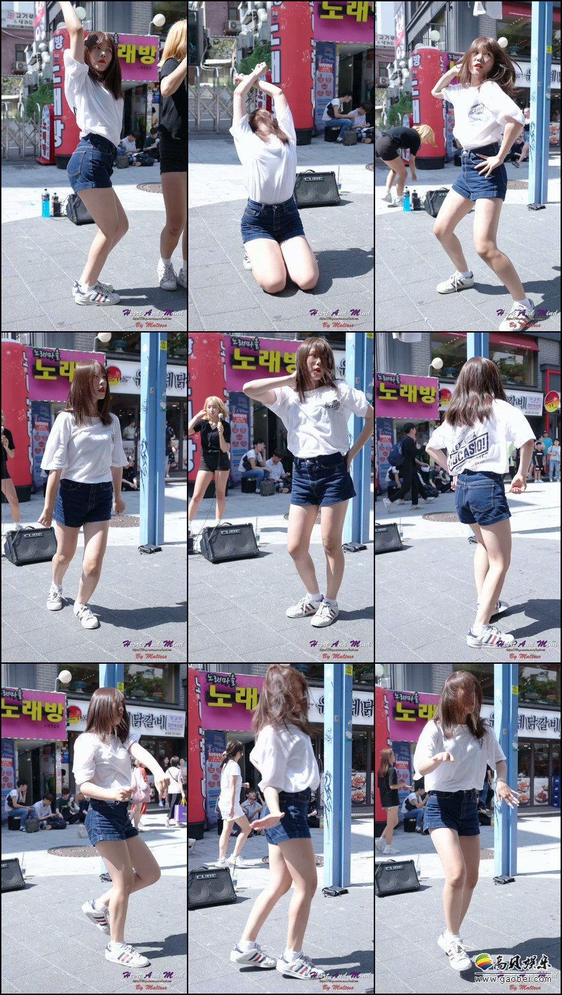 A-BLE 饭拍秀 拍摄日期：190810【2合集 110 MB】