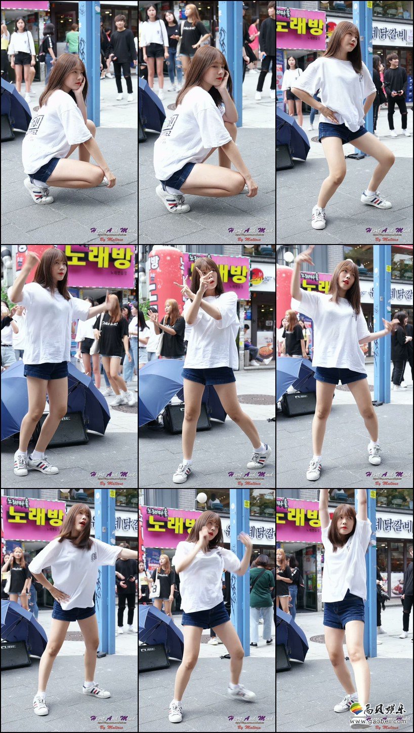 A-BLE 饭拍秀 拍摄日期：190810【2合集 110 MB】