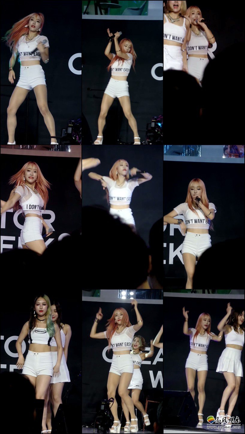 Diana 饭拍秀 拍摄日期：190810【2合集 190 MB】