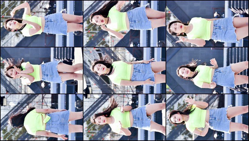 ALWAYS 饭拍秀 拍摄日期：190811【6合集 1.70 GB】