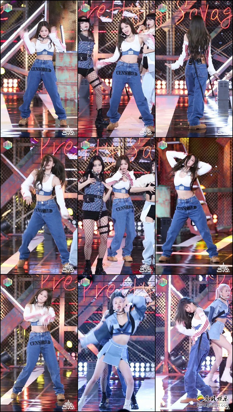 BLACKPINK 饭拍秀 拍摄日期：20201010【11合集 1.35 GB】