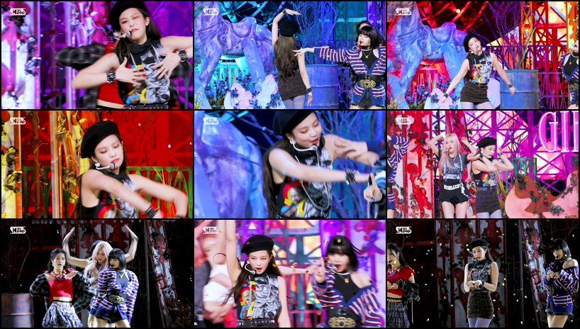 BLACKPINK 饭拍秀 拍摄日期：20201011【7合集 3.19 GB】