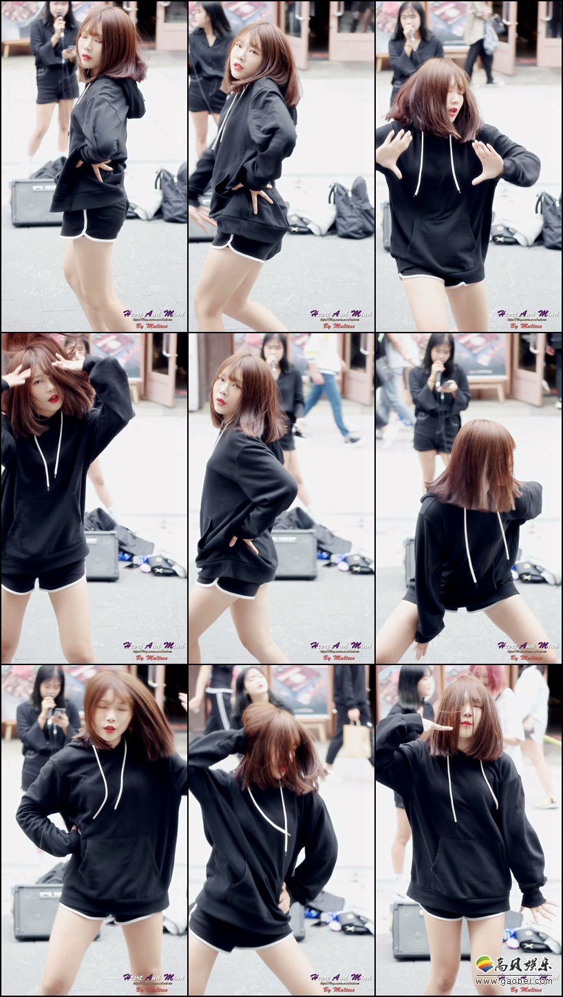 A-BLE 饭拍秀 拍摄日期：190912【2合集 116 MB】