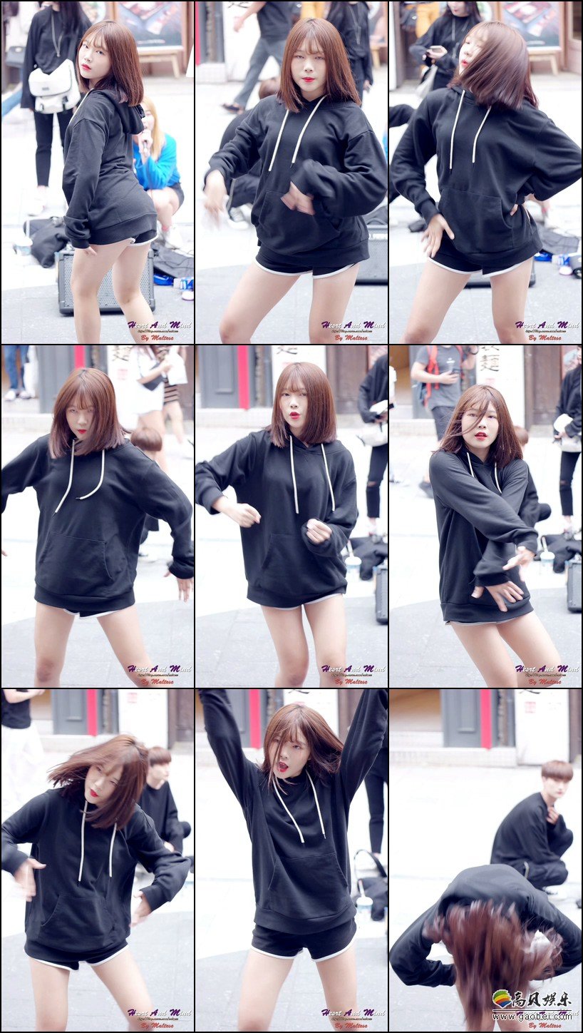 A-BLE 饭拍秀 拍摄日期：190912【2合集 116 MB】