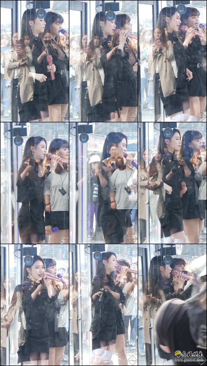 CLC 女团单拍秀 拍摄日期：180513【3合集 771 MB】