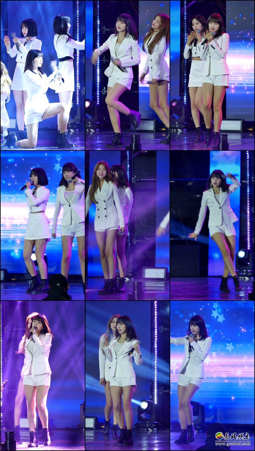 GFRIEND 单拍秀 拍摄日期：181103【44合集 28.3 GB】