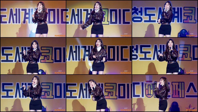 DAVICHI 饭拍秀 拍摄日期：191013【9合集 6.83 GB】