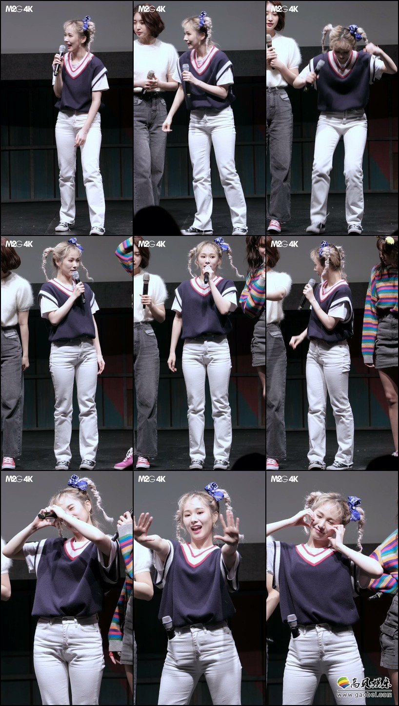 Everglow 饭拍秀 拍摄日期：191013【12合集 2.99 GB】