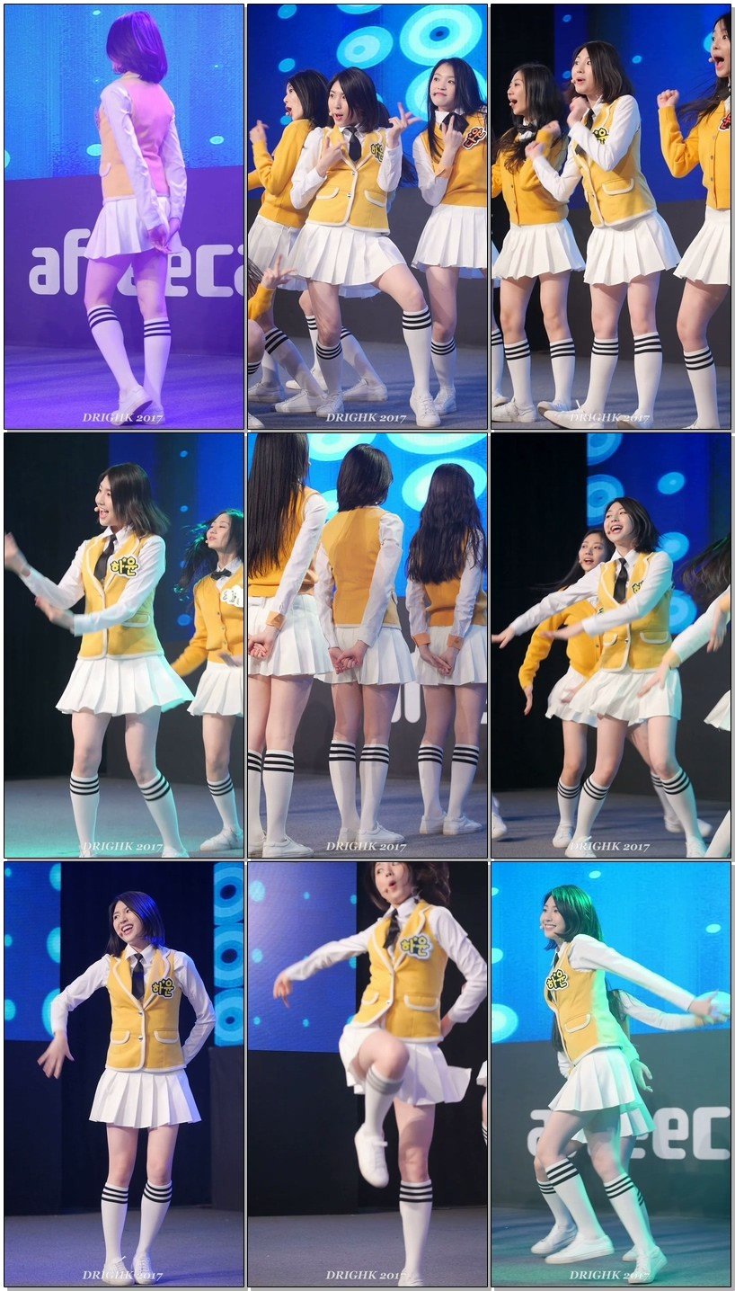 BONUSBABY饭拍秀 拍摄日期：170413【13合集 3.26 GB】