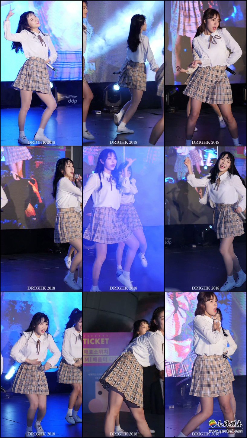 Busters 单拍秀 拍摄日期：180907【14合集 1.41 GB】