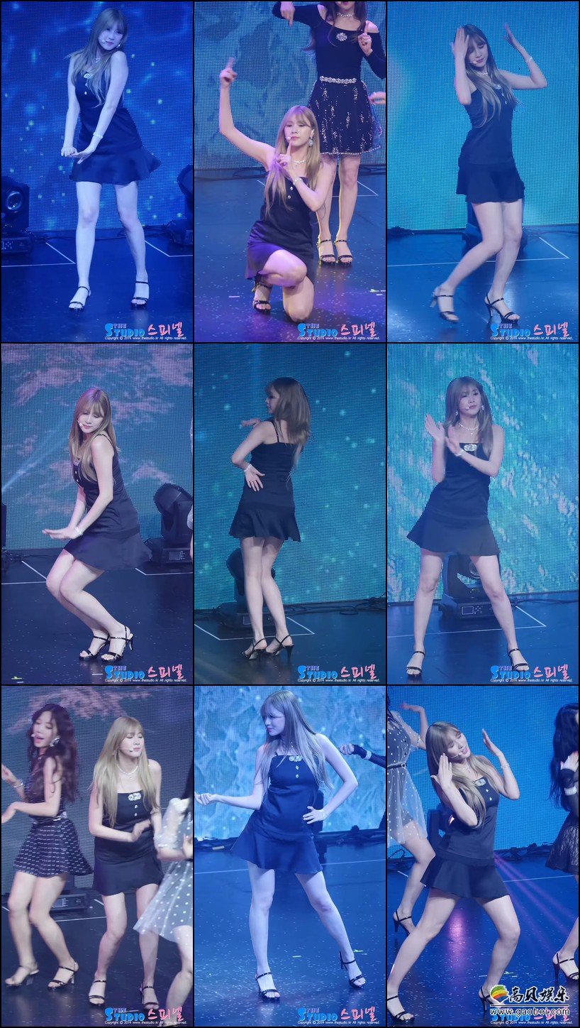 Apink 单拍秀 拍摄日期：180702 【68合集 21.1 GB】