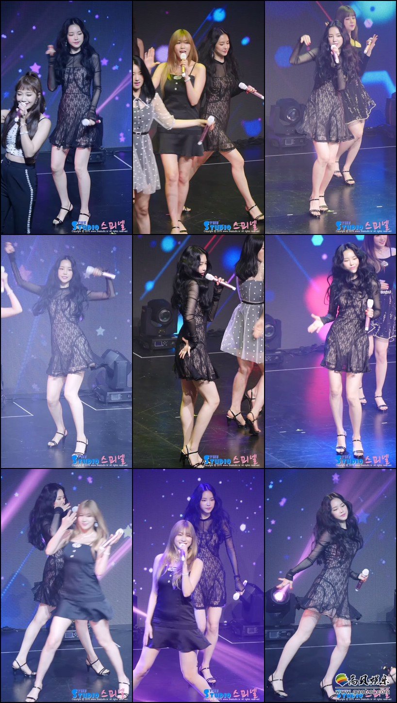 Apink 单拍秀 拍摄日期：180702 【68合集 21.1 GB】