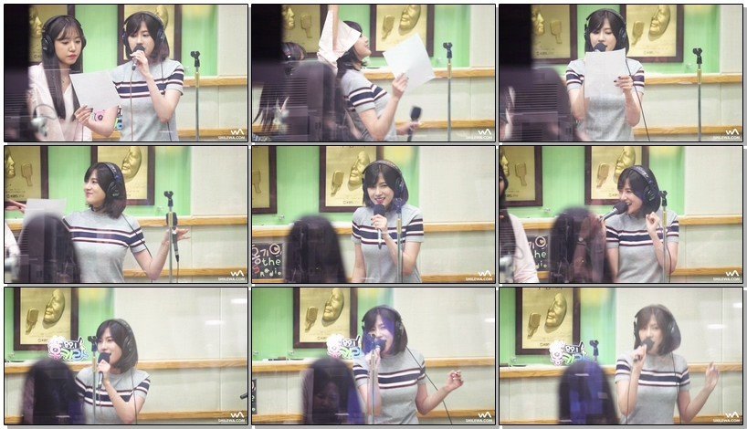 Apink 韩国女团 拍摄日期：170712【11合集 5.15 GB】