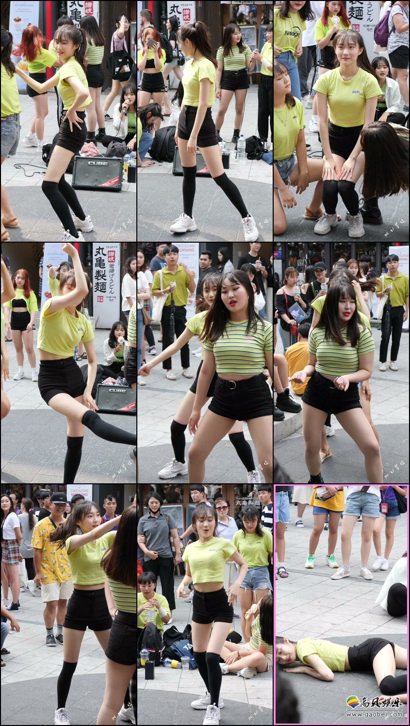 FRUIT 饭拍秀 拍摄日期：190713【9合集 3.08 GB】