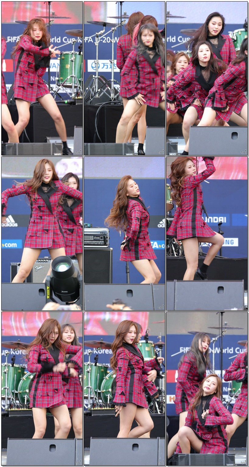 DreamCatcher饭拍秀 拍摄日期：170530【26合集 6.93 GB】