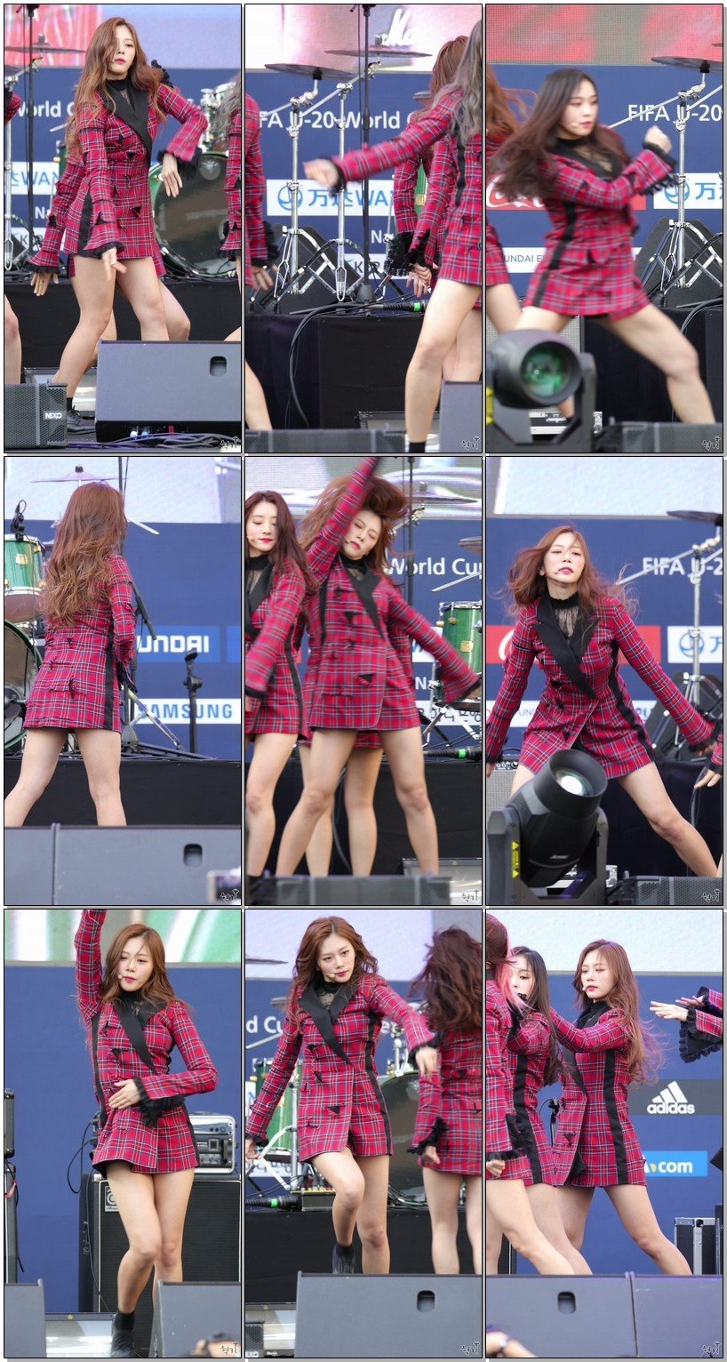 DreamCatcher饭拍秀 拍摄日期：170530【26合集 6.93 GB】