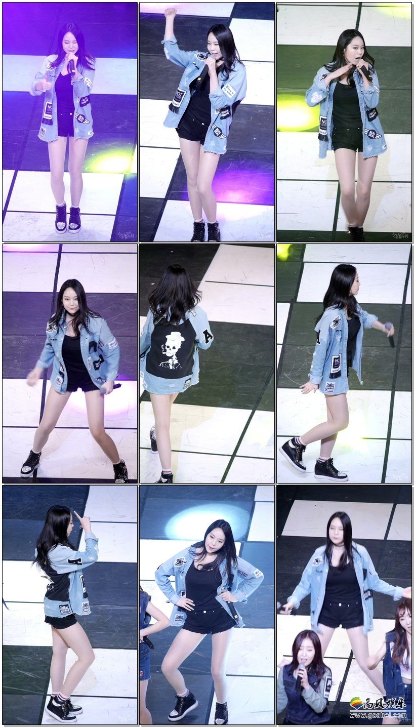 A-Daily饭拍秀 拍摄日期：170228【5合集 1.26 GB】