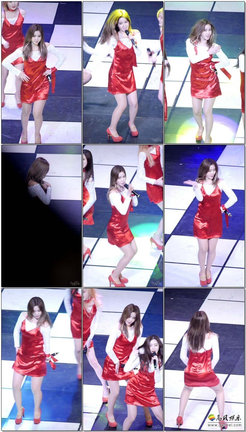 Baba饭拍秀 拍摄日期：170228【7合集 1.41 GB】