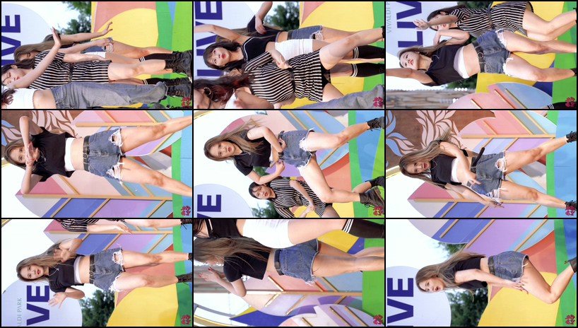 chillicheek 饭拍秀 拍摄日期：20200711【4合集 2.13 GB】