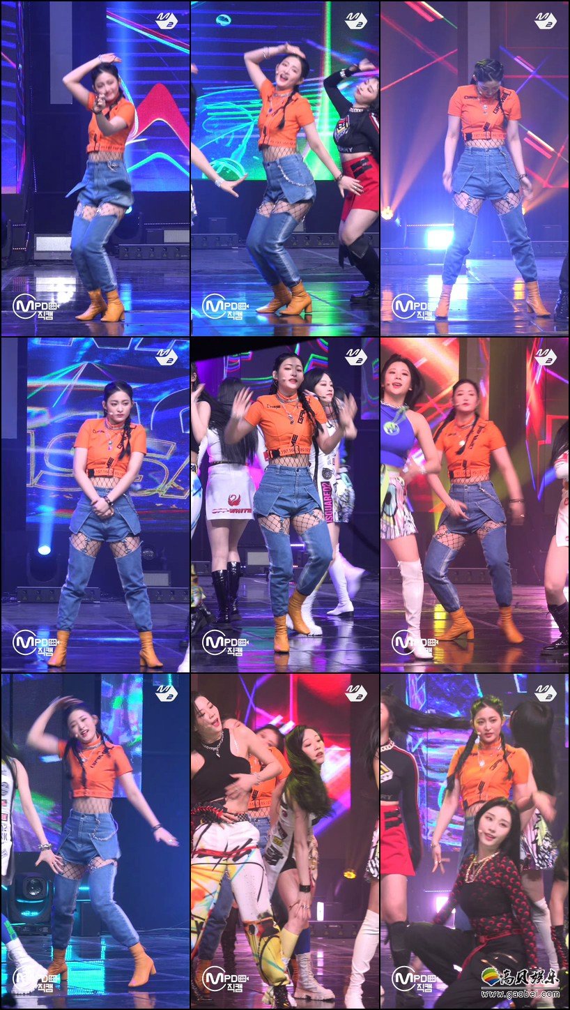 cignature 饭拍秀 拍摄日期：20200409【9合集 1.41 GB】