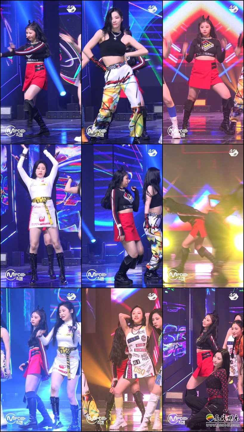 cignature 饭拍秀 拍摄日期：20200409【9合集 1.41 GB】