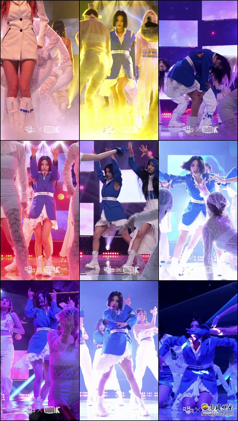 (G)I-DLE 饭拍秀 拍摄日期：20200410【5合集 874 MB】