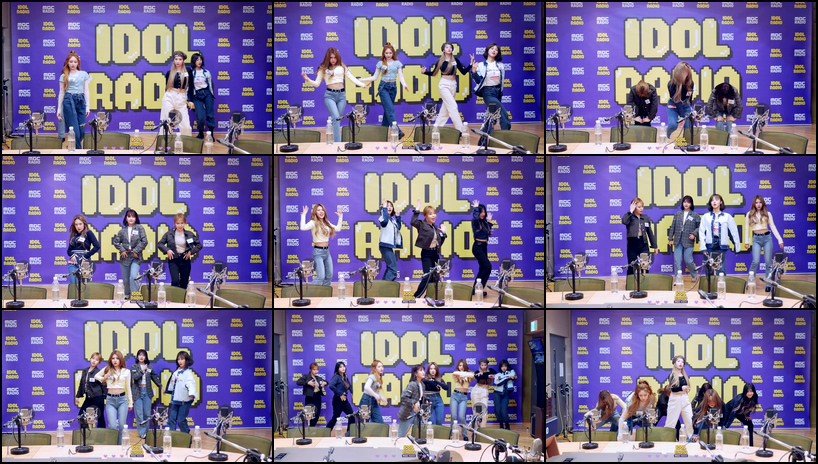 ANS 饭拍秀 拍摄日期：20200410【4合集 1.21 GB】