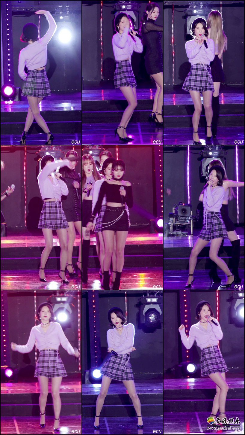 9MUSES 单拍秀 拍摄日期：181104【7合集 2.33 GB】