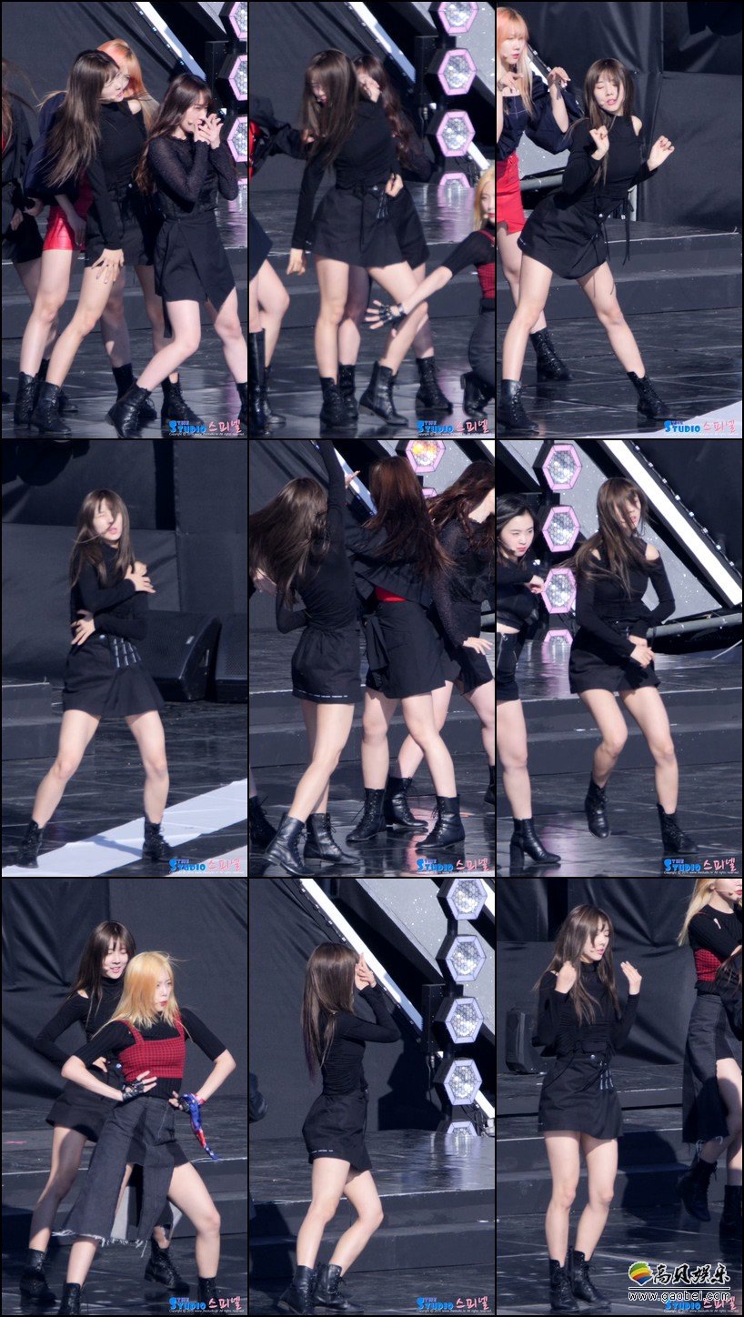 DREAMCATCHER 单拍秀 拍摄日期：181104【11合集 3.71 GB】