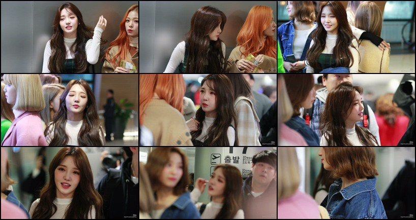 fromis_9 单拍秀 拍摄日期：181104【10合集 4.72 GB】