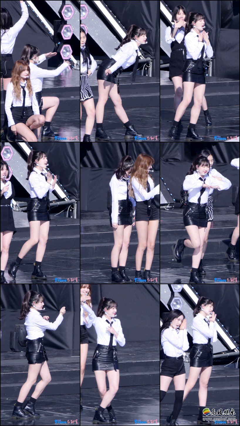 GFRIEND 单拍秀 拍摄日期：181104【20合集 10.7 GB】