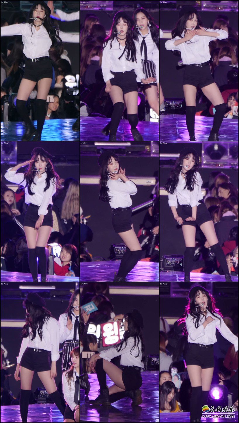 GFRIEND 单拍秀 拍摄日期：181104【20合集 10.7 GB】