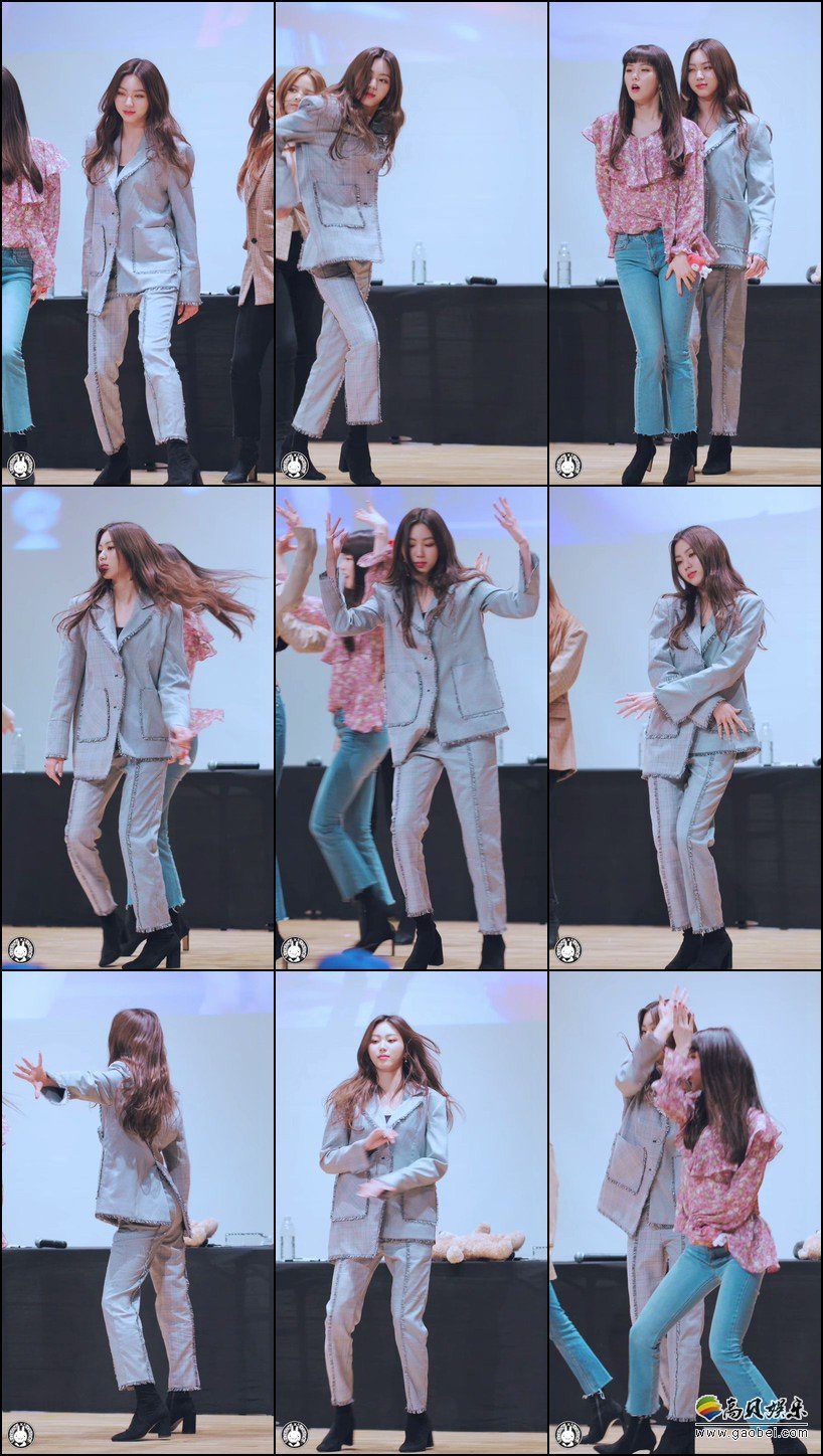 CLC 单拍秀 拍摄日期：190202【22合集 10.8 GB】